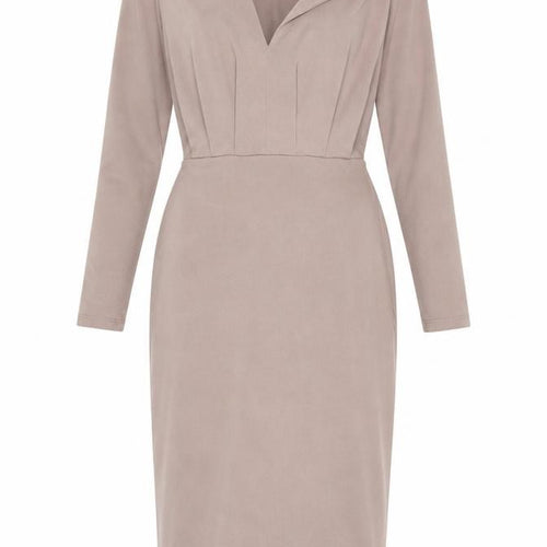 ASOS Womens Pink   Pencil Dress  Size 8