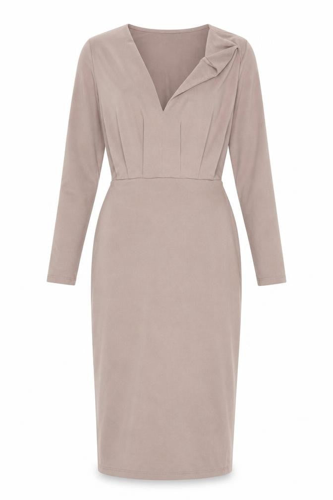 ASOS Womens Pink   Pencil Dress  Size 8