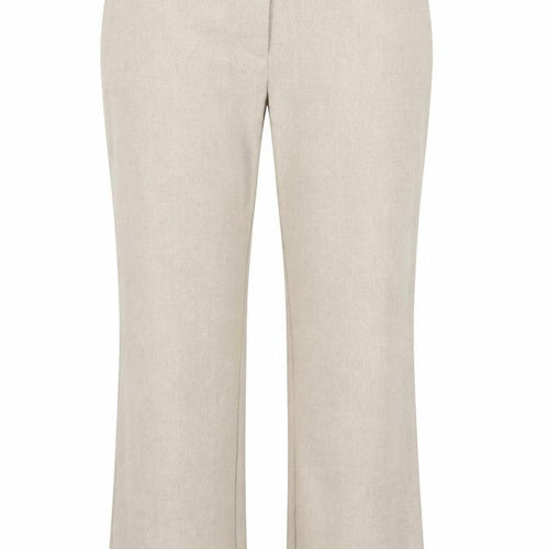 VINCI Womens Beige   Trousers  Size 14 L28 in