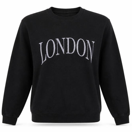Topshop Womens Black   Pullover Jumper Size S