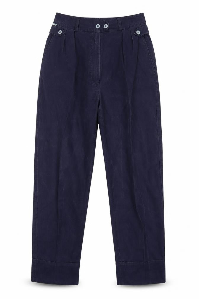 Essentials Womens Blue   Trousers  Size 27 in L25 in