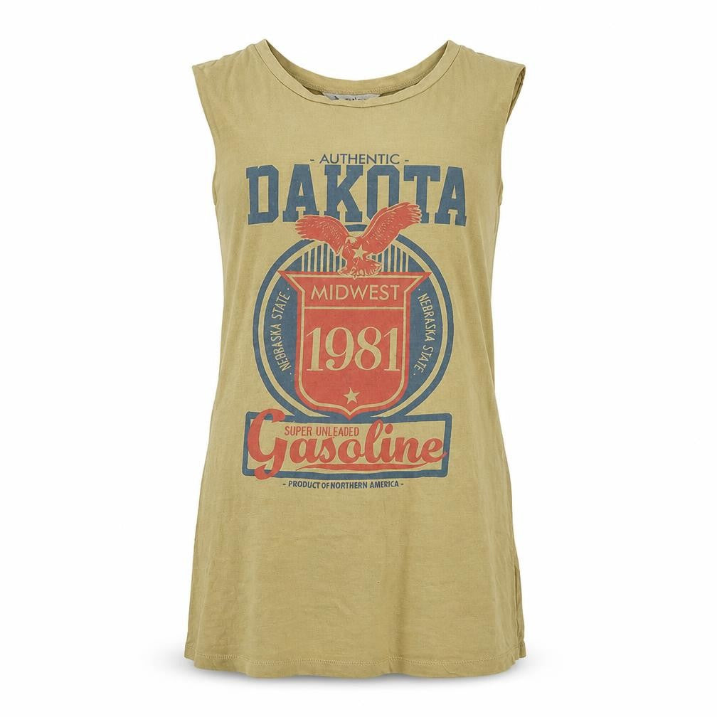 Miss Selfridge Womens Yellow   Basic Tank Size 10  - dakota