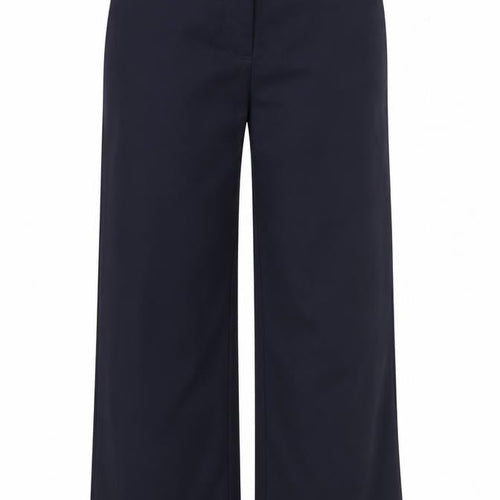 Alexander Womens Blue   Trousers  Size 12 L28.5 in