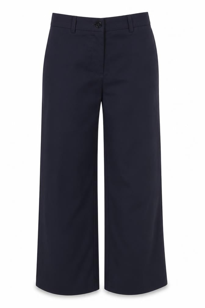 Alexander Womens Blue   Trousers  Size 12 L28.5 in