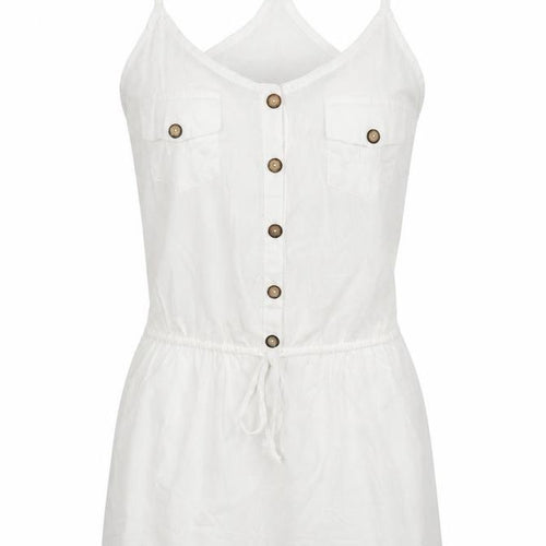 maria bonita Womens White   Mini  Size M