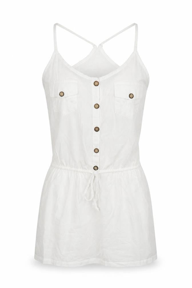 maria bonita Womens White   Mini  Size M