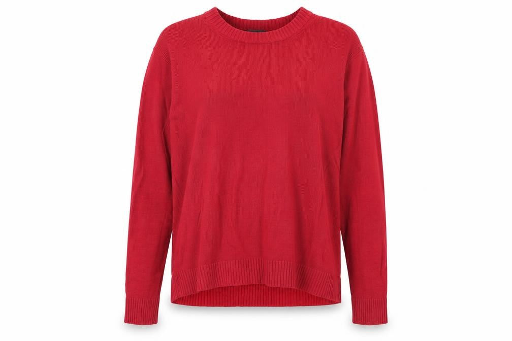 Berkertex Womens Red   Pullover Jumper Size 10