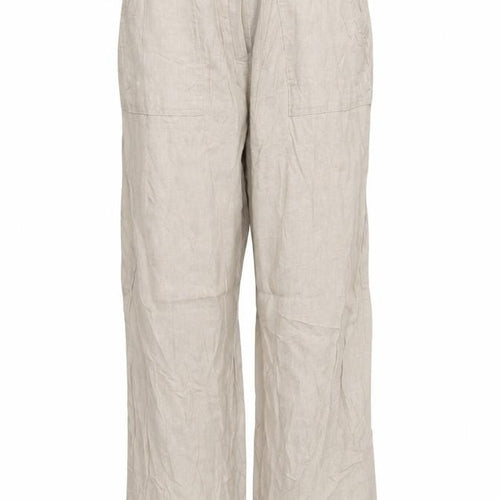 Diamonds Womens Beige   Trousers  Size M L27.5 in