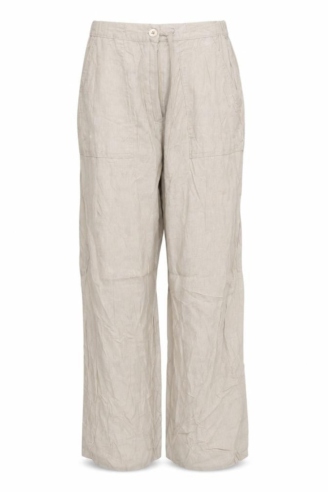 Diamonds Womens Beige   Trousers  Size M L27.5 in