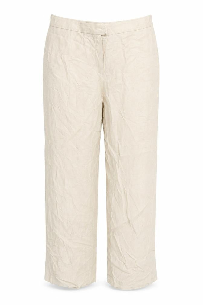 Sixth Sense Womens Gold   Trousers  Size 16 L30 in