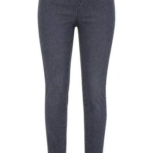 Newlook Womens Grey   Skinny Jeans Size 8 L28 in