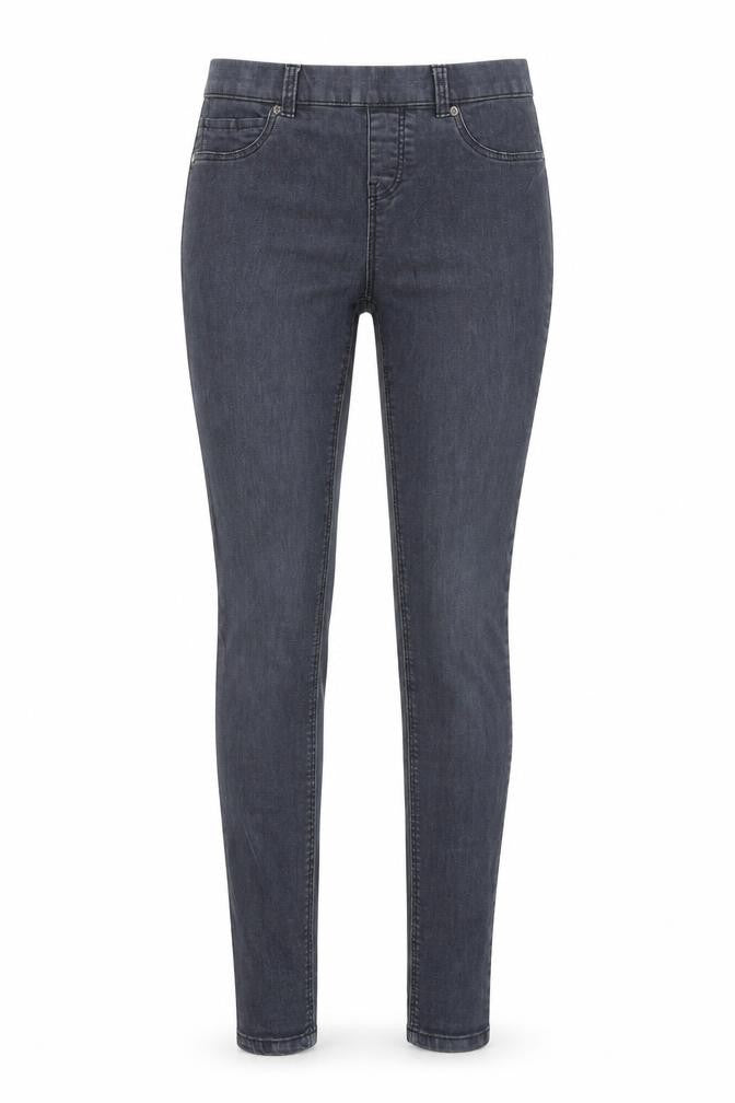 Newlook Womens Grey   Skinny Jeans Size 8 L28 in