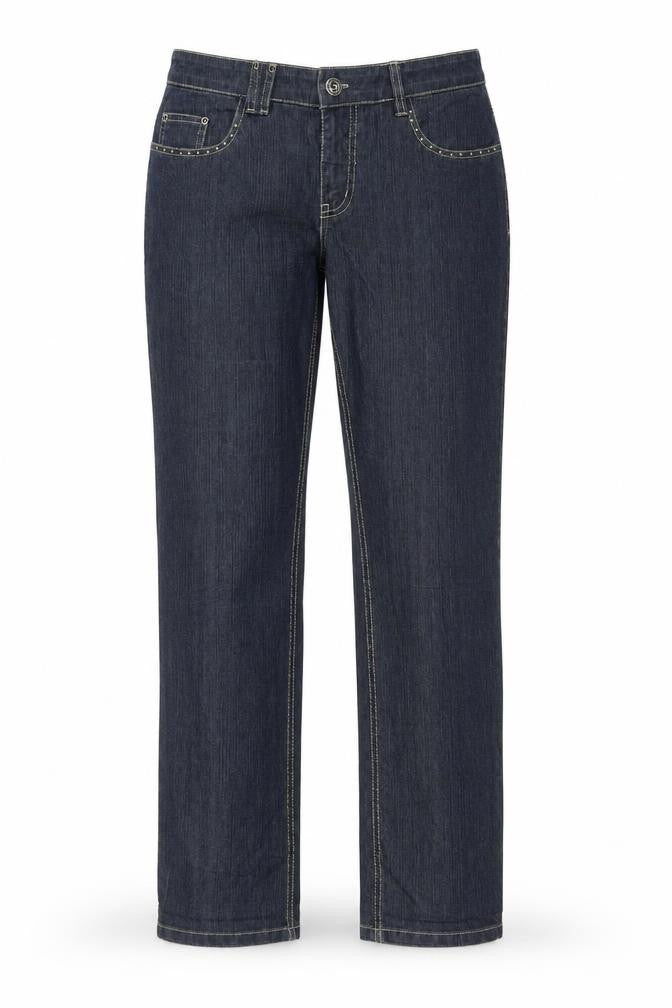 Outfit Fashion Womens Blue   Straight Jeans Size 31 in L32 in