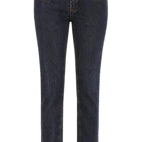 Revers Womens Black   Straight Jeans Size 26 in L31 in