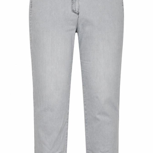 Bexleys Womens Grey   Straight Jeans Size 32 in L30 in