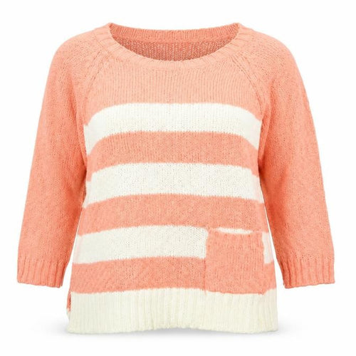 New Look Womens Red   Pullover Jumper Size 12