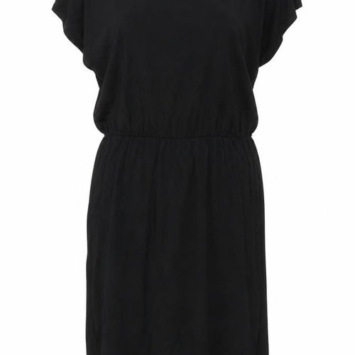 Dorothy Perkins Womens Black   A-Line  Size 12