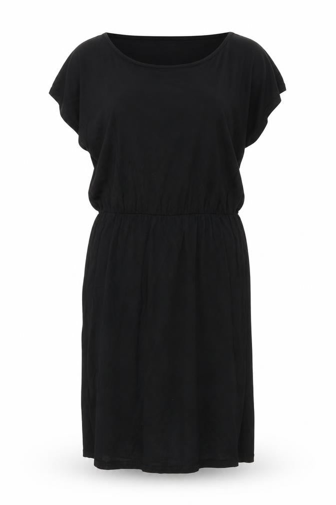 Dorothy Perkins Womens Black   A-Line  Size 12