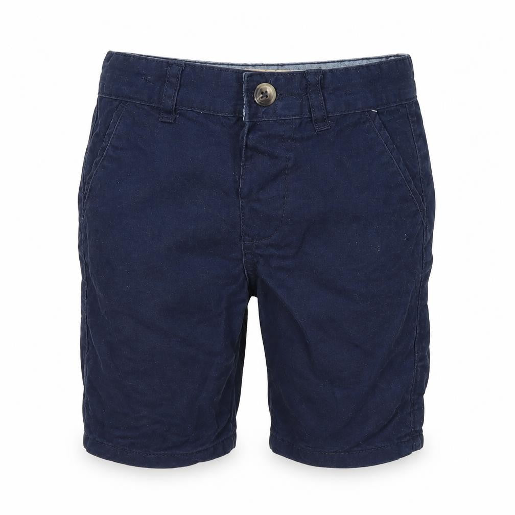 DENIMCO Boys Blue   Chino Shorts Size 3-4 Years