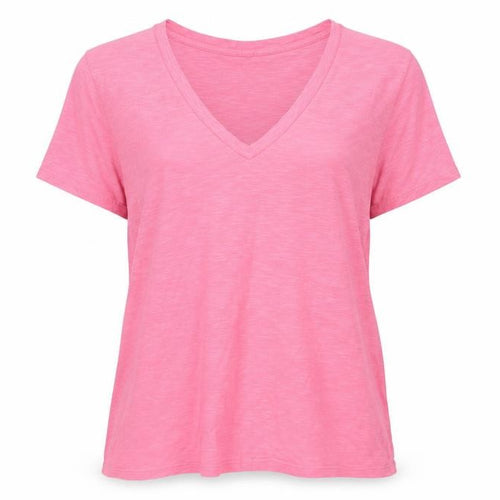 Emily the Strange Womens Pink   Basic T-Shirt Size 14