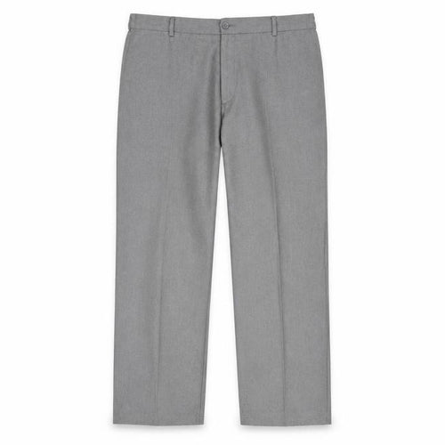 Mark and Spencer Mens Grey   Trousers  Size 18 L29 in