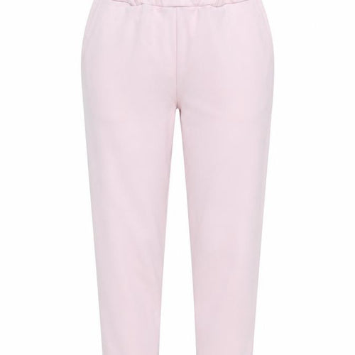 Misspap Womens Pink   Bloomer Trousers Size 10 L26 in