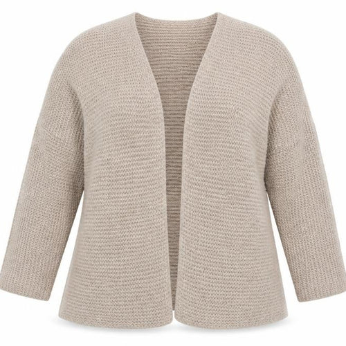 ASOS Womens Beige   Cardigan Jumper Size 14
