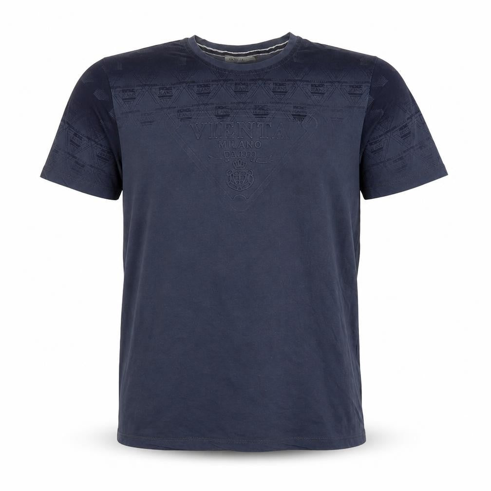 wirrus Mens Blue    T-Shirt Size L
