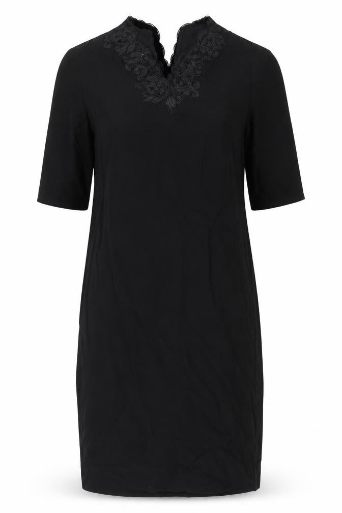 ASOS Womens Black   Shift  Size 10
