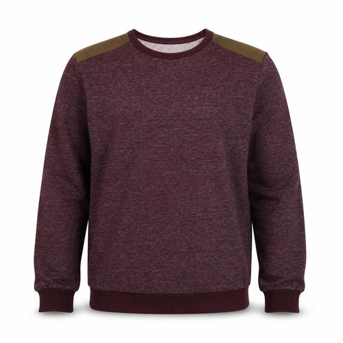 New Look Mens Purple   Pullover Jumper Size M