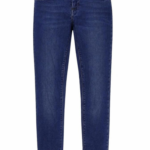 ASOS Womens Blue  Denim Straight Jeans Size 26 in L28 in