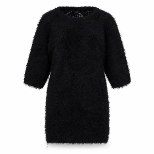New Look Womens Black   Pullover Jumper Size 12