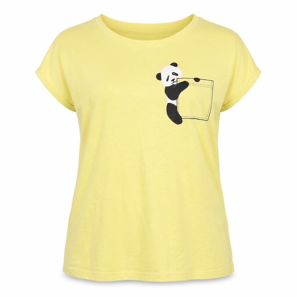 Gap Girls Yellow   Basic T-Shirt Size 2XL