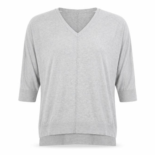 F&F Womens Grey   Pullover Jumper Size 12