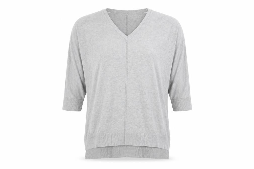 F&F Womens Grey   Pullover Jumper Size 12