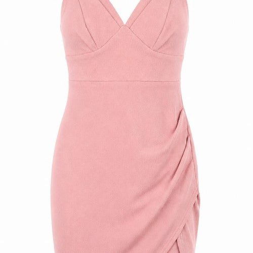 Select Womens Pink   Bodycon  Size 6