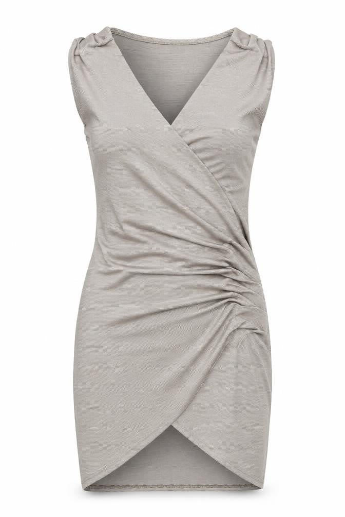 I SAW IT FIRST Womens Beige   Bodycon  Size 10