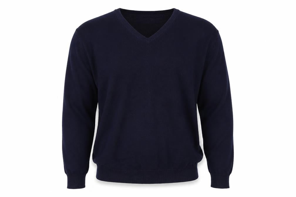M&S  Mens Blue   Pullover Sweatshirt Size M