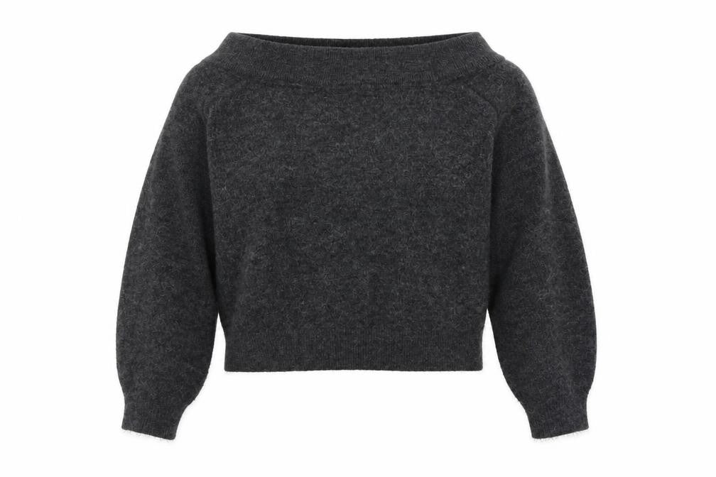 Divided by H&M Womens Grey   Pullover Jumper Size L