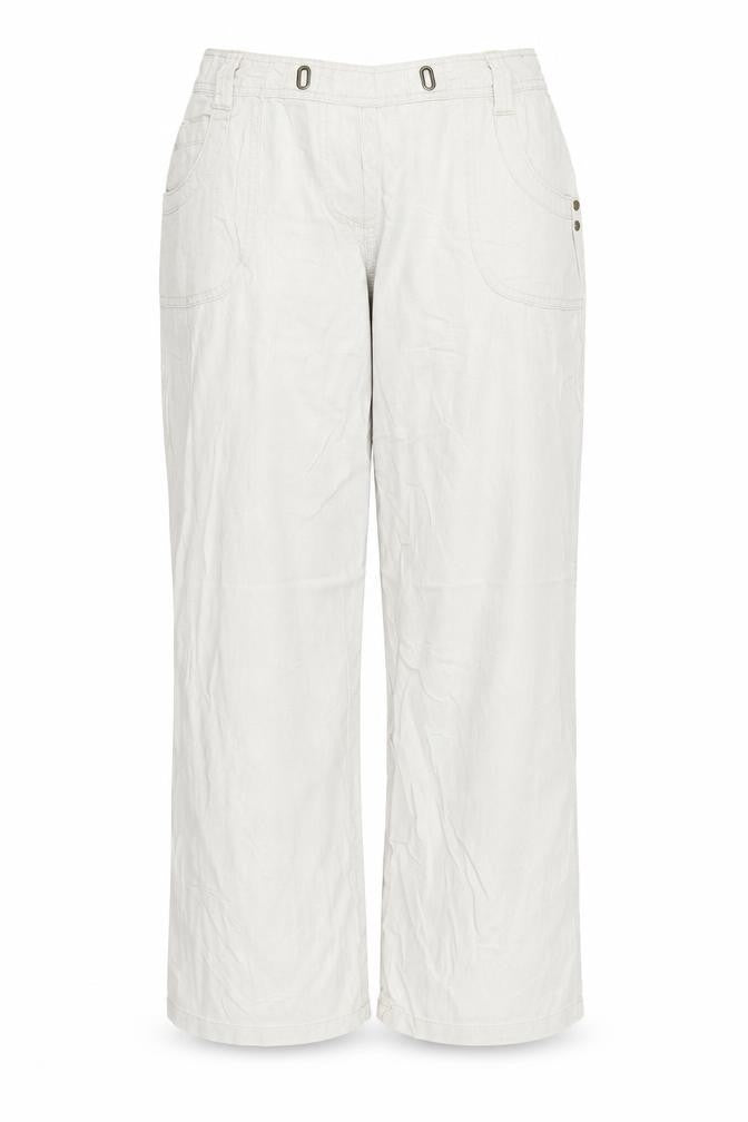 accuni  Womens Beige   Trousers  Size 14 L30 in