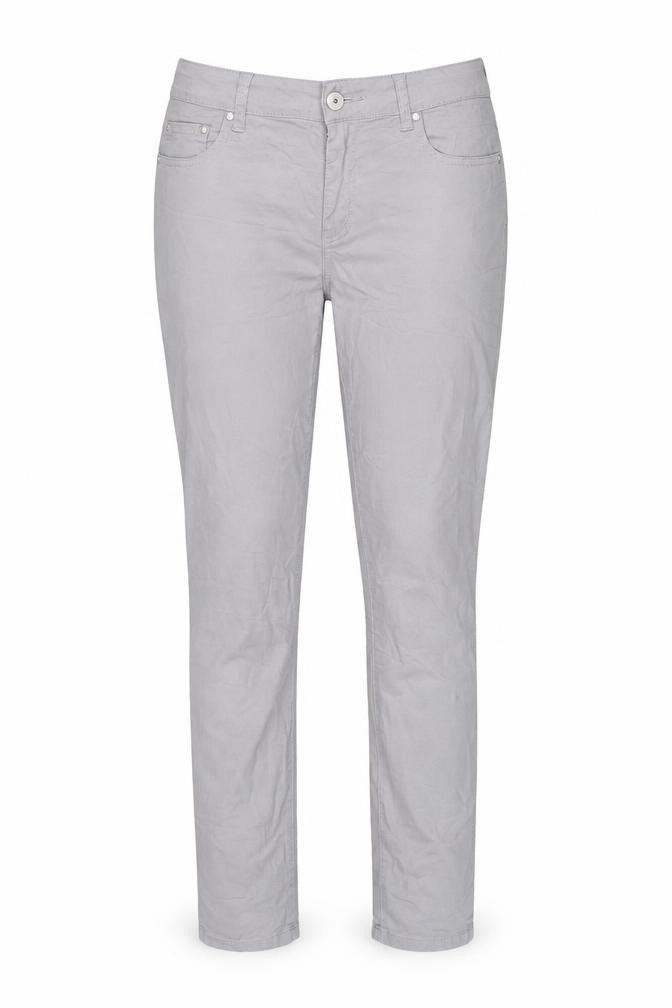 pre worn Womens Grey   Trousers  Size 14 L32 in