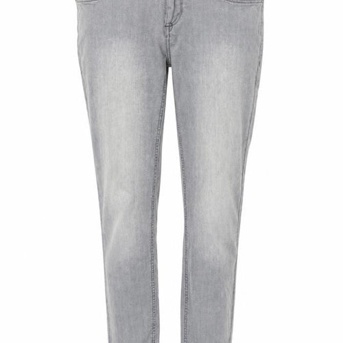 pre worn Womens Grey   Trousers  Size 12 L30 in