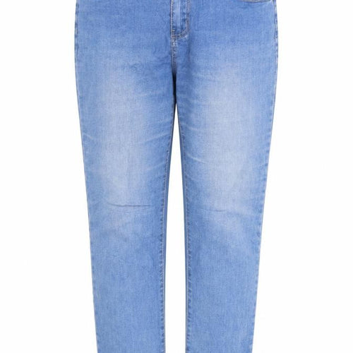 by shaka  Womens Blue   Trousers  Size 14 L28 in