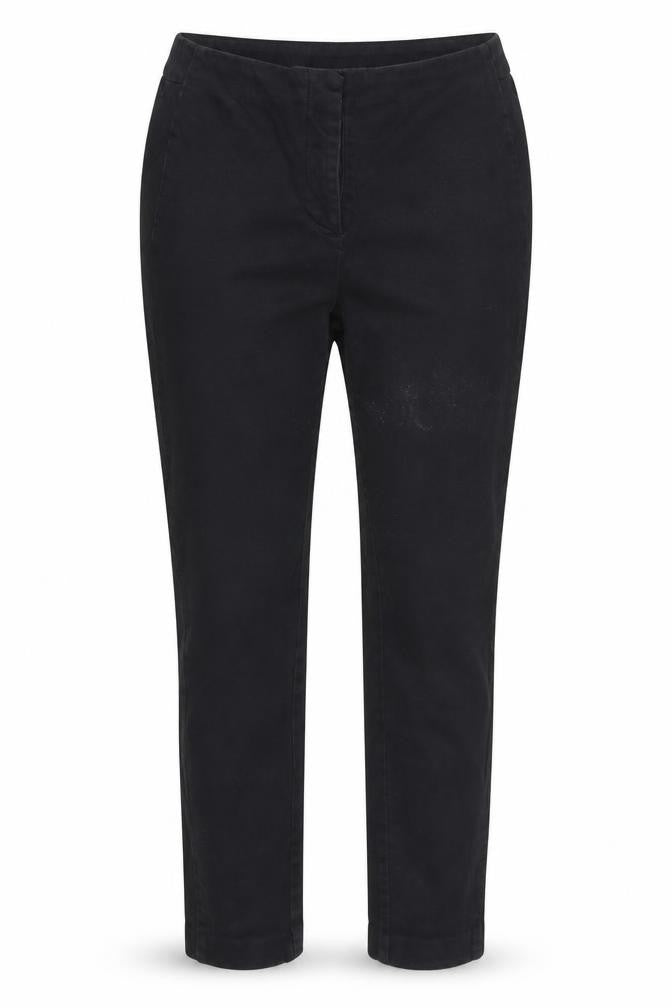 pre worn Womens Black   Sweatpants Trousers Size 12 L28 in