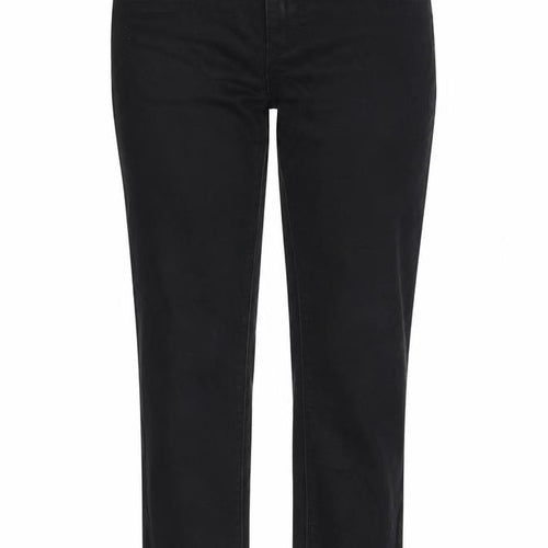 MISSY M Womens Black   Trousers  Size 10 L29 in