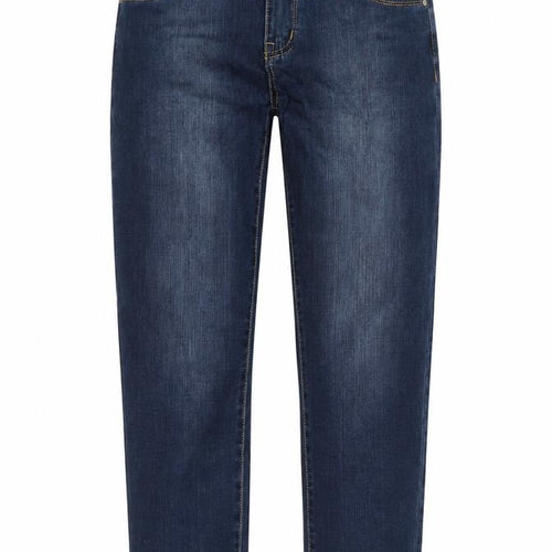 pe worn Girls Blue   Straight Jeans Size M