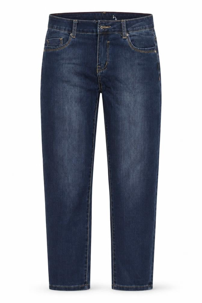 pe worn Girls Blue   Straight Jeans Size M