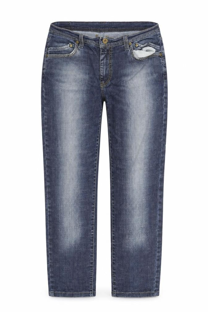 pre worn Womens Blue   Trousers  Size M L29 in