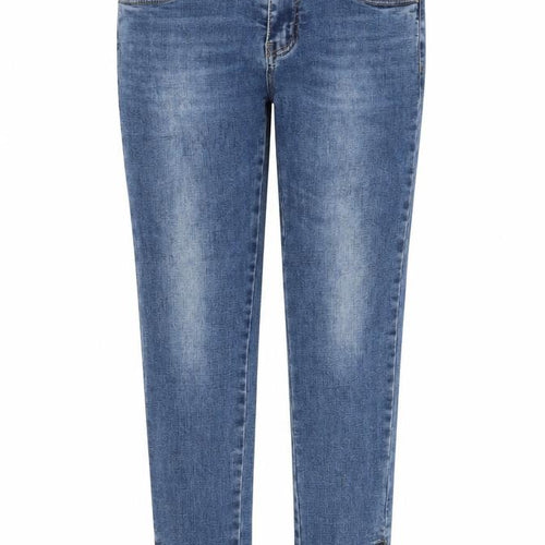 pre worn Girls Blue   Straight Jeans Size XL