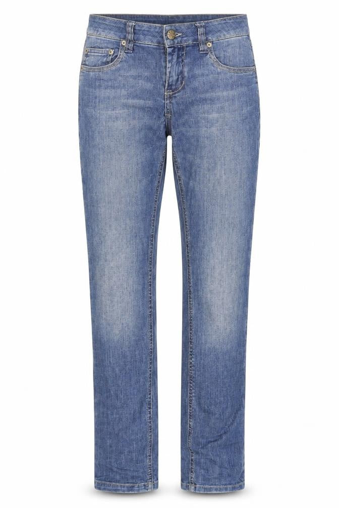 Terranova Womens Blue   Straight Jeans Size S L33 in